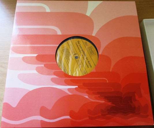 JIM REEVES The Unforgettable Jim Reeves 6xLP BOX SET VINYL RECORDS Reader's Digest