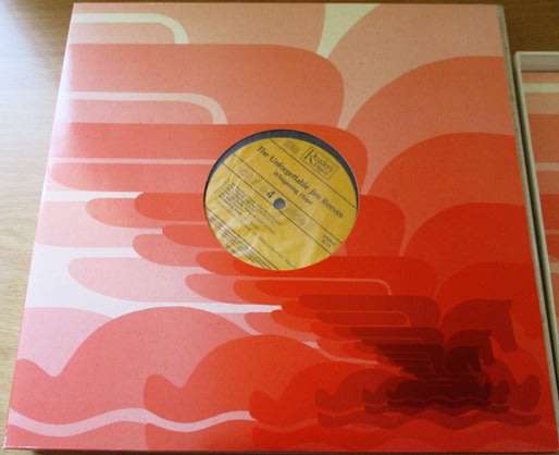 JIM REEVES The Unforgettable Jim Reeves 6xLP BOX SET VINYL RECORDS Reader's Digest