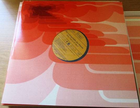 JIM REEVES The Unforgettable Jim Reeves 6xLP BOX SET VINYL RECORDS Reader's Digest