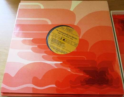 JIM REEVES The Unforgettable Jim Reeves 6xLP BOX SET VINYL RECORDS Reader's Digest