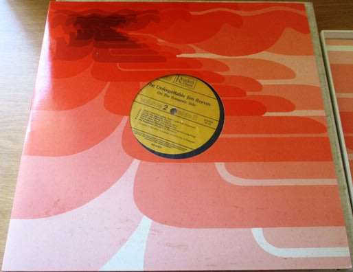 JIM REEVES The Unforgettable Jim Reeves 6xLP BOX SET VINYL RECORDS Reader's Digest