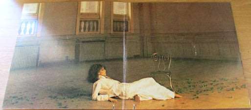 CARLY SIMON Boys in the Trees VINYL Record