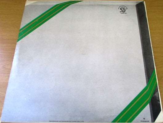 MONTY PYTHON Marching Tie and Hankerchief VINYL Record