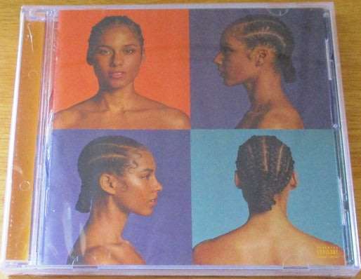 ALICIA KEYS Alicia CD