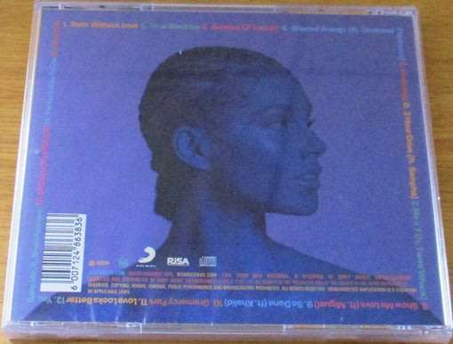 ALICIA KEYS Alicia CD