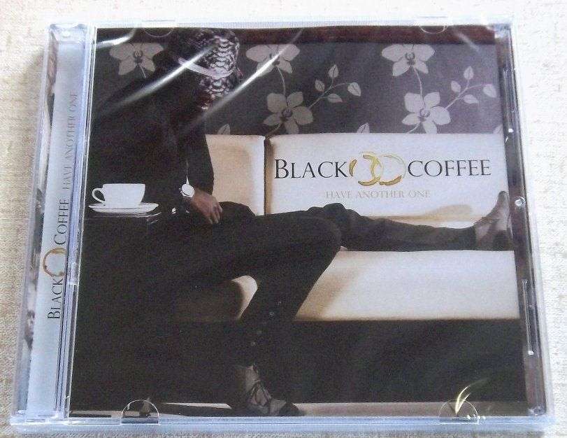 BLACK COFFEE Have Another One CD