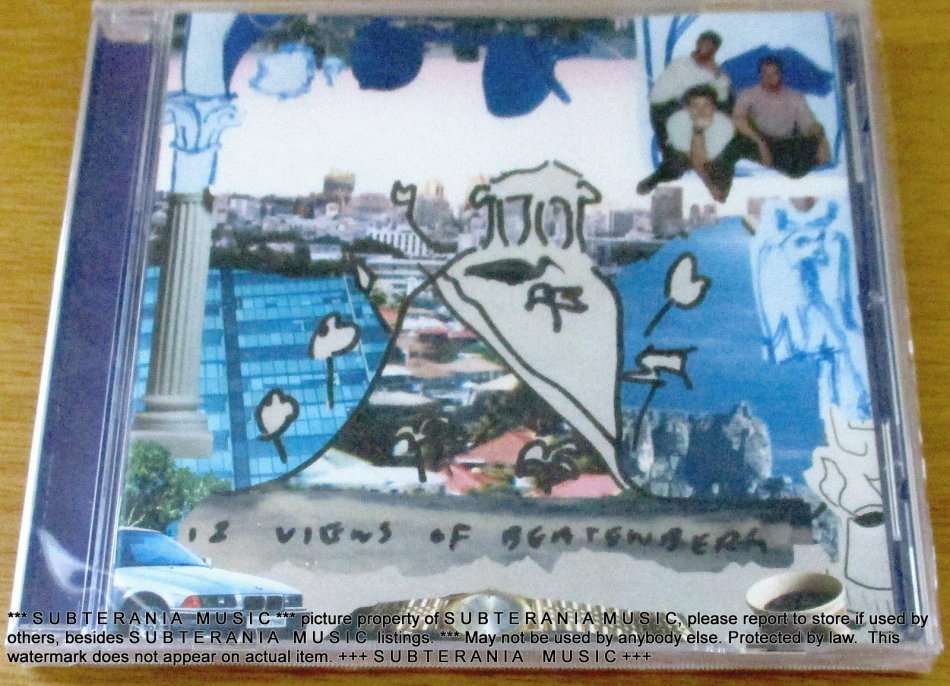 BEATENBERG 12 Views of Beatenberg CD