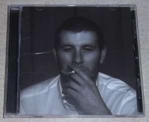 ARCTIC MONKEYS Whatever People Say I Am, Thats What Im Not CD