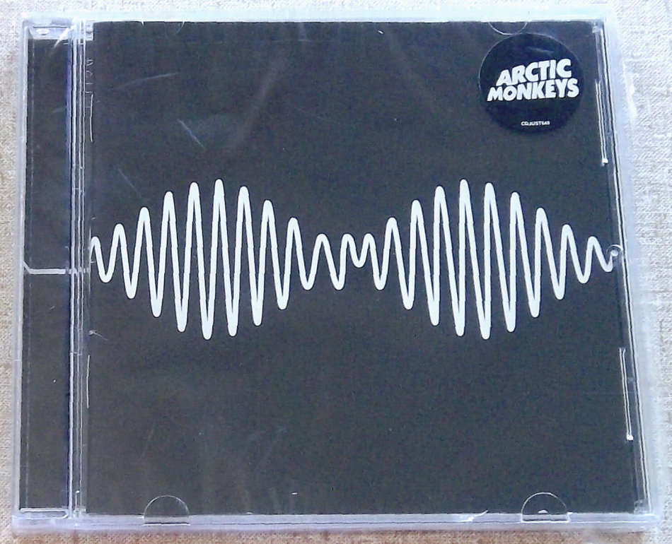 ARCTIC MONKEYS AM CD