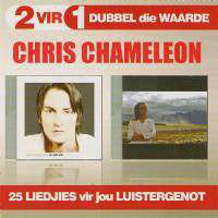 CHRIS CHAMELEON 2 Vir 1 Ek Vir Jou + Ek Herhaal Jou 2xCD
