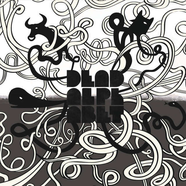DEAD ALPHABET The Whale the Snake the Bull and the Owl CD-r