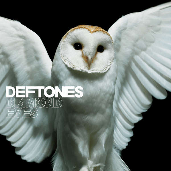 DEFTONES Diamond Eyes SOUTH AFRICA Cat# WBCD 2247