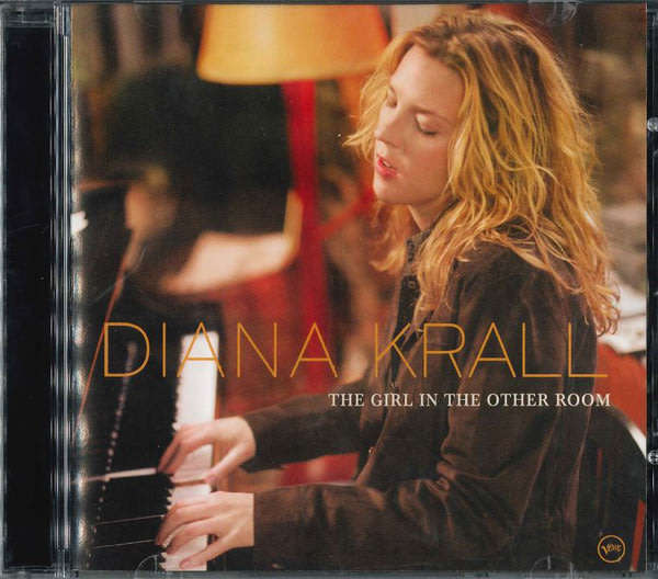 DIANA KRALL The Girl in the Other Room  [main stock room]