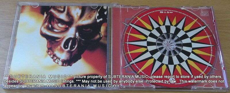 IRON MAIDEN Dance Of Death SOUTH AFRICA Cat# CDEMCJ(WF)6090