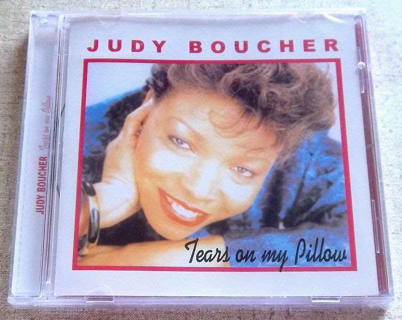 JUDY BOUCHER Tears On My Pillow SOUTH AFRICA CSRBCD190