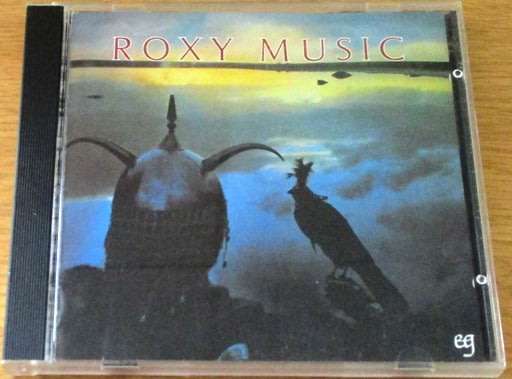 ROXY MUSIC Avalon CD  [msr]