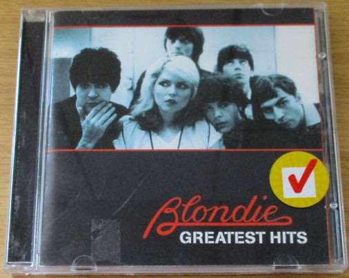 BLONDIE Greatest Hits CD  [msr]