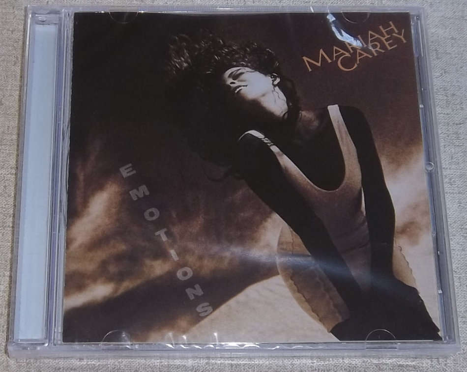 MARIAH CAREY Emotions SOUTH AFRICA Cat# CDCOL7137