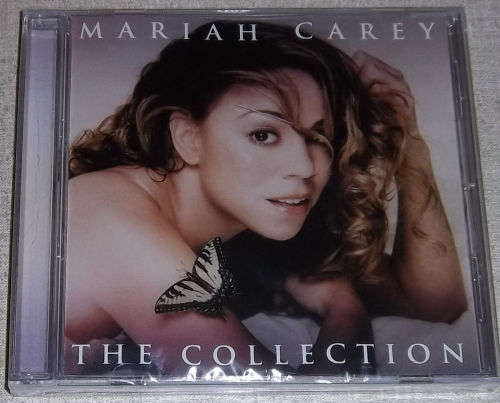 MARIAH CAREY The Collection SOUTH AFRICA Cat# CDCOL7384