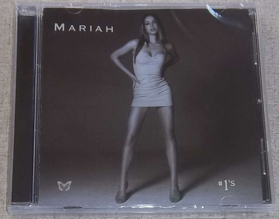 MARIAH CAREY # 1s SOUTH AFRICA Cat# CDCOL5683