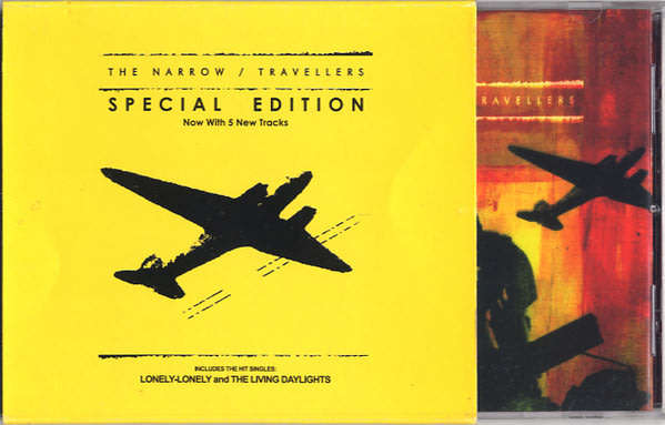 THE NARROW Travellers Special Edition CD