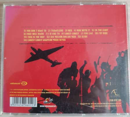 THE NARROW Travellers Special Edition CD