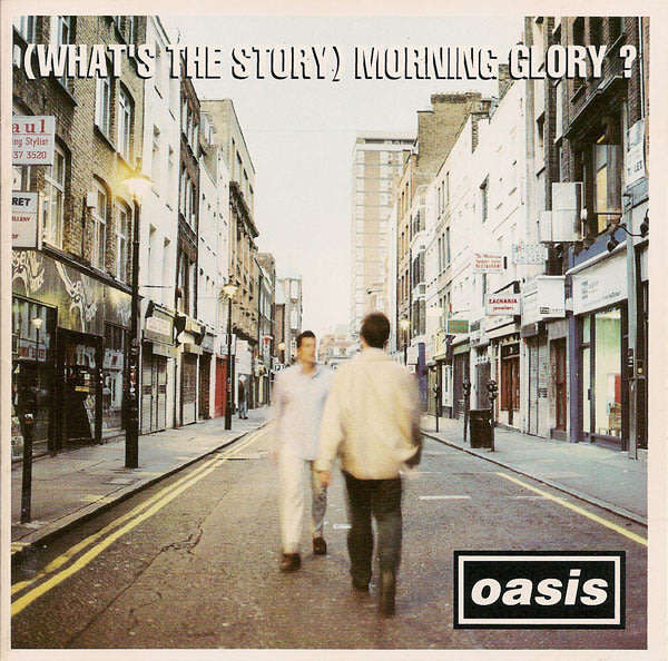 OASIS (What`s The Story) Morning Glory? CD UK Cat# CRE CD 189