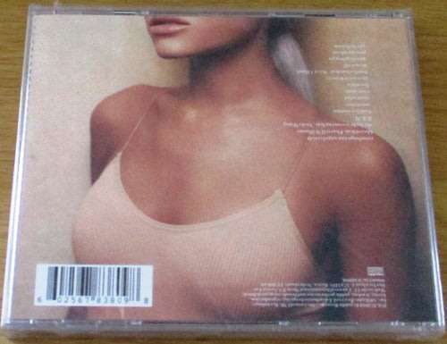 ARIANA GRANDE Sweetener CD