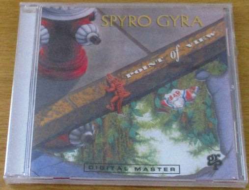 SPYRO GYRA Point of View CD