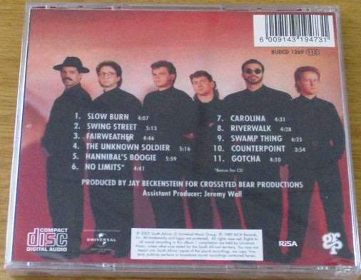 SPYRO GYRA Point of View CD