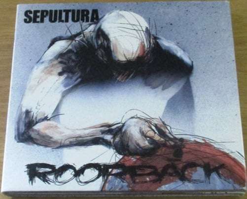 SEPULTURA Roorback + Revolusongs 2xCD [plastic sleeve]
