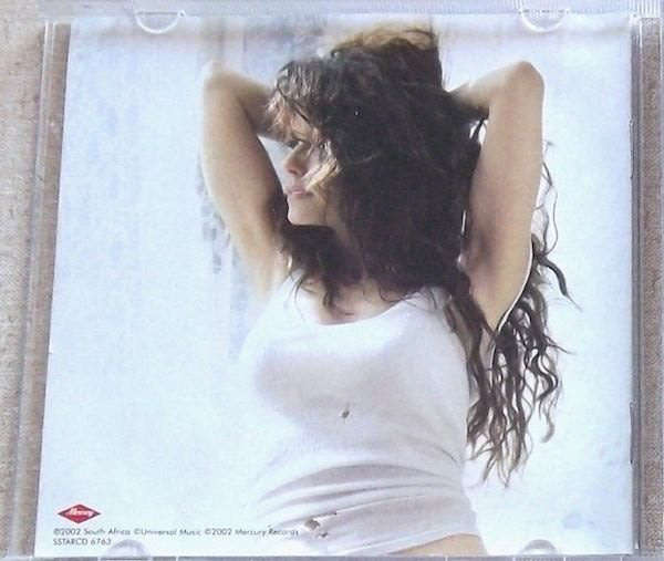 SHANIA TWAIN Up! (International Version) South African release CD [VG]