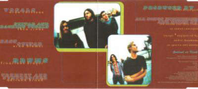 SPRINGBOK NUDE GIRLS It Became a Weapon CD Single