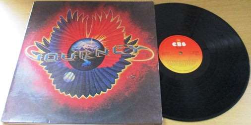 JOURNEY Journey VINYL LP Record