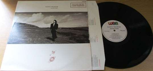 TANITA TIKARAM Ancient Heart VINYL LP Record