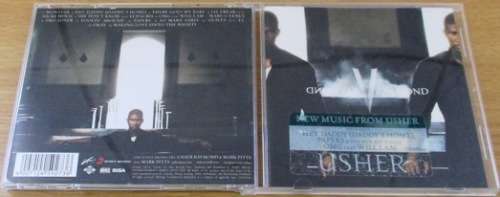 USHER Raymond CD  (SHELF Z Box 12]