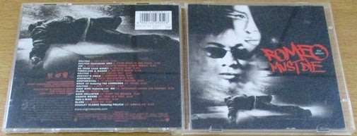 ROMEO MUST DIE O.S.T.  [Shelf V Box 4]