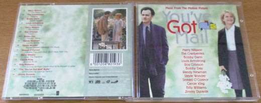 You`ve Got Mail O.S.T.  [Shelf V Box 4]