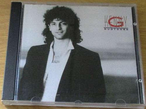 KENNY G Duotones CD [Shelf G x 25]