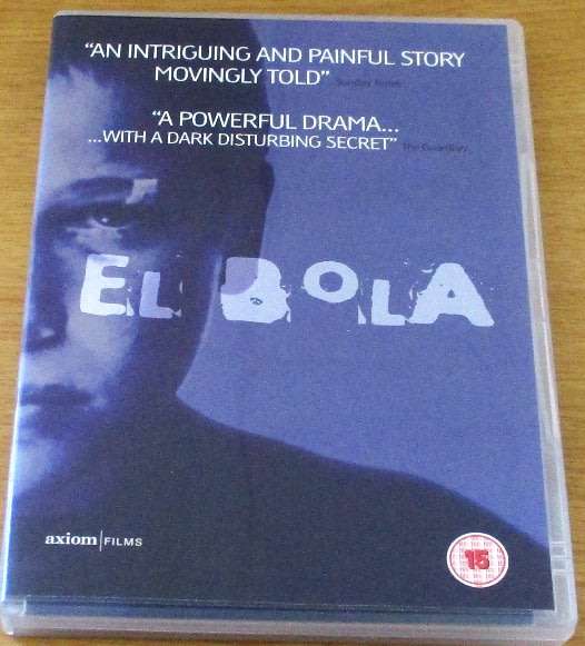 CULT FILM: El Bola DVD SPANISH FILM with English Subtitles