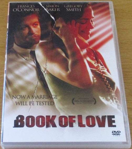 CULT FILM: Book of Love DVD [DVD BOX 3]