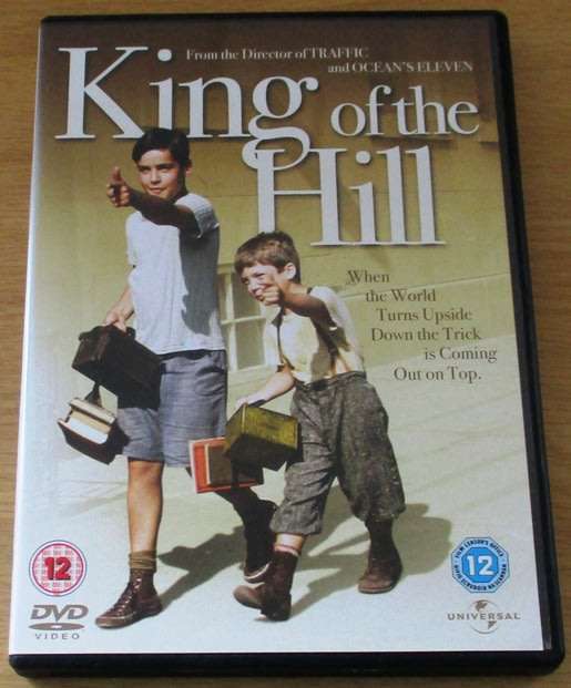 CULT FILM: King of the Hill DVD [DVD BOX 6]