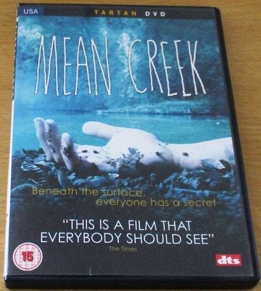 CULT FILM: Mean Creek DVD [DVD BOX 7]