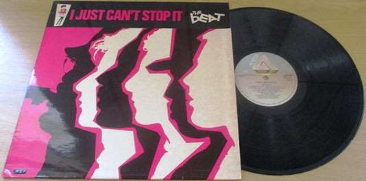 THE BEAT I Just Can`t Stop It 1980 South African Pressing VINYL RECORD