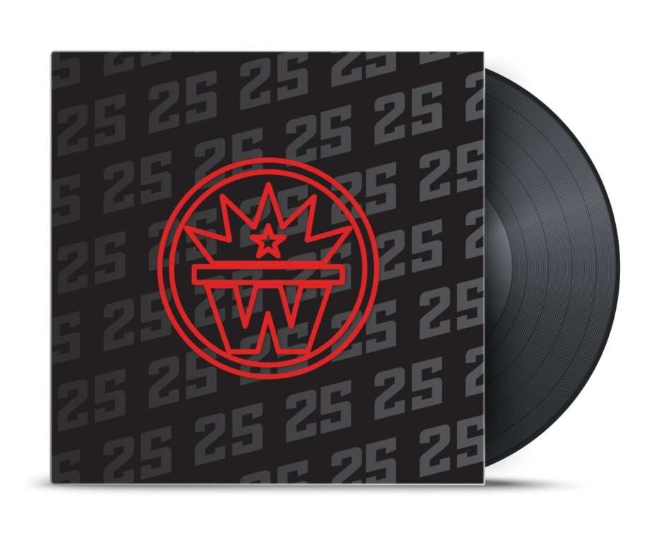 WONDERBOOM 25 gatefold 2022 VINYL LP Record