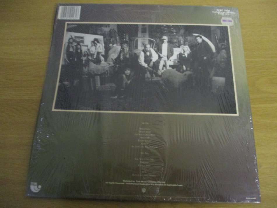 FLEETWOOD MAC Greatest Hits 1988 South African Pressing VINYL LP RECORD