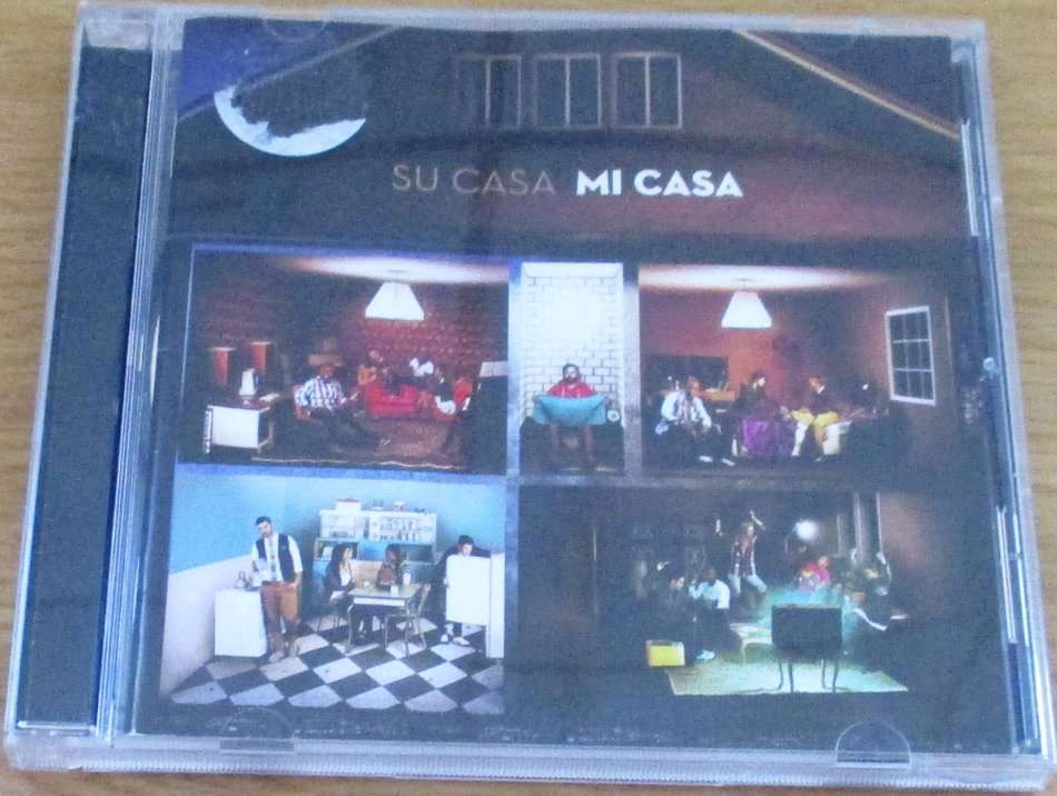 MI CASA Su Casa CD  (msr]