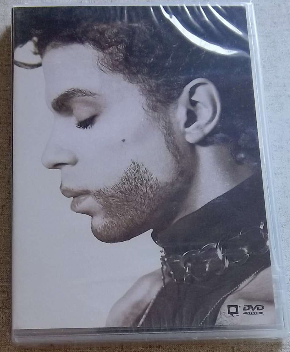 PRINCE The Hits Video Collection DVD SOUTH AFRICA Cat# 7599383712
