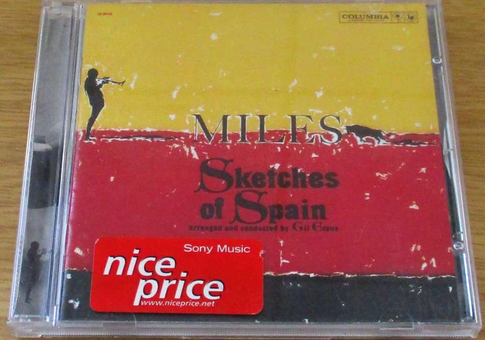 MILES DAVIS Sketches of Spain [msr]