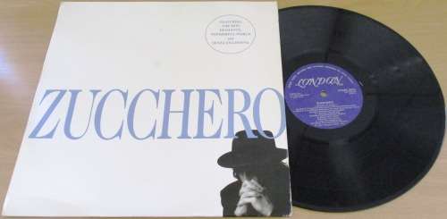 ZUCCHERO Zucchero VINYL LP Record